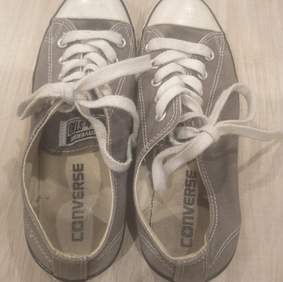 Children's converse  all star fashion sneakers‎ - Picture 2 of 5